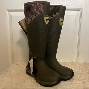 NWT Irish Setter Red Wing MudTrek Hunting Boots